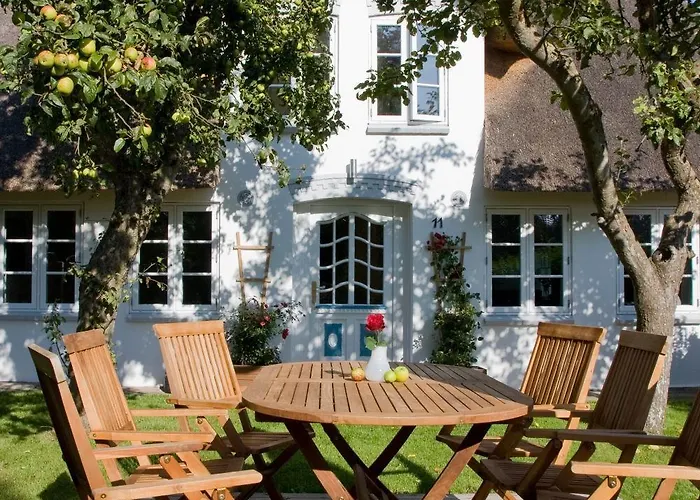 Appartement Wohnung-3 - Mh Nebel